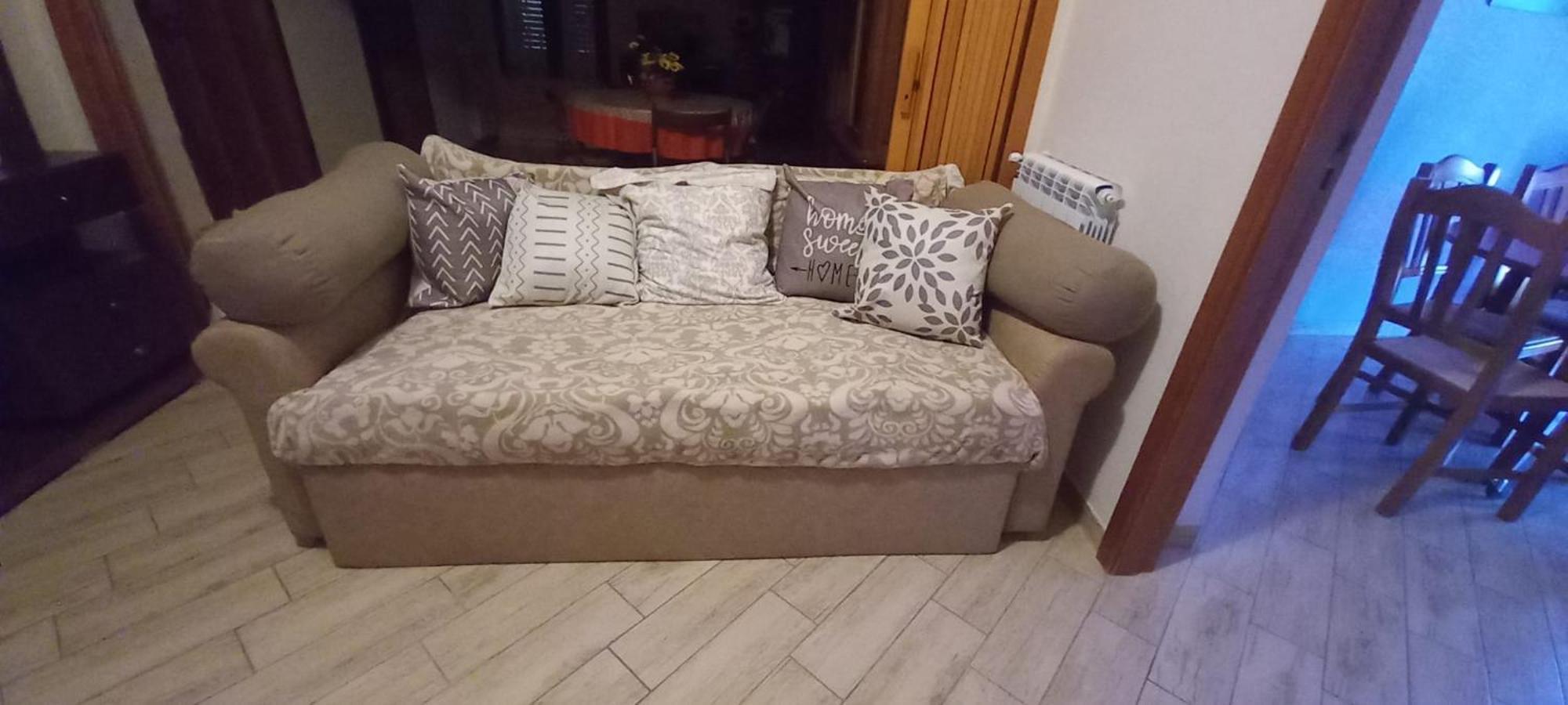 Appartamento Lilly "Vista Mare" أغريجنتو المظهر الخارجي الصورة