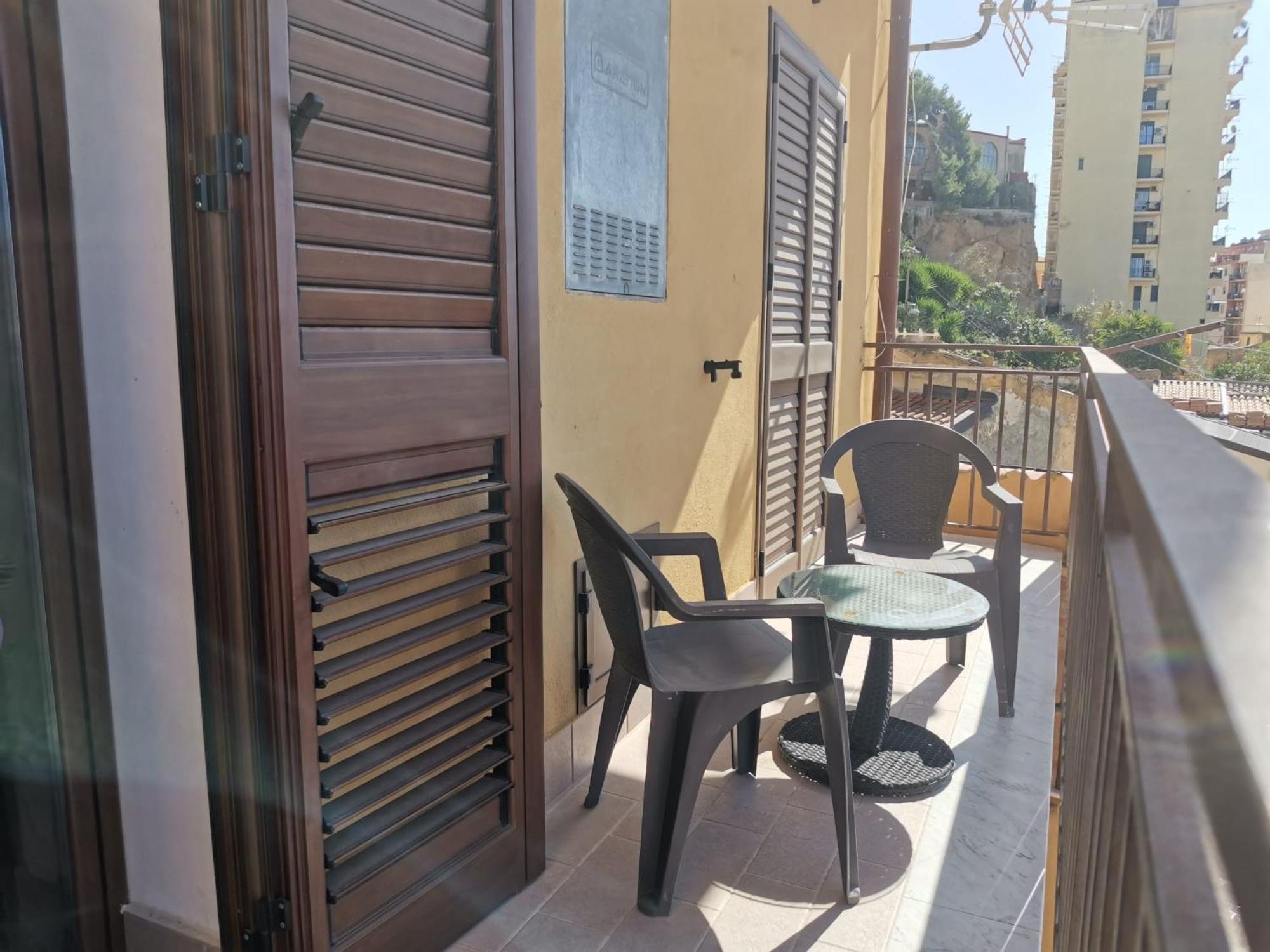 Appartamento Lilly "Vista Mare" أغريجنتو المظهر الخارجي الصورة