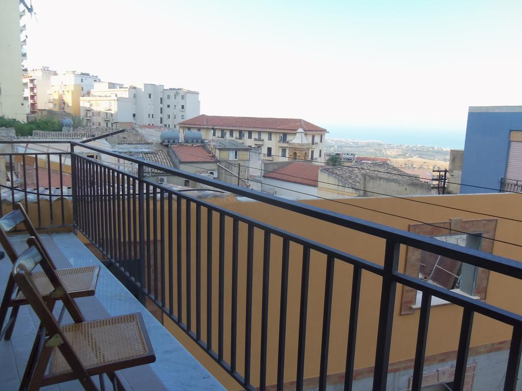 Appartamento Lilly "Vista Mare" أغريجنتو المظهر الخارجي الصورة
