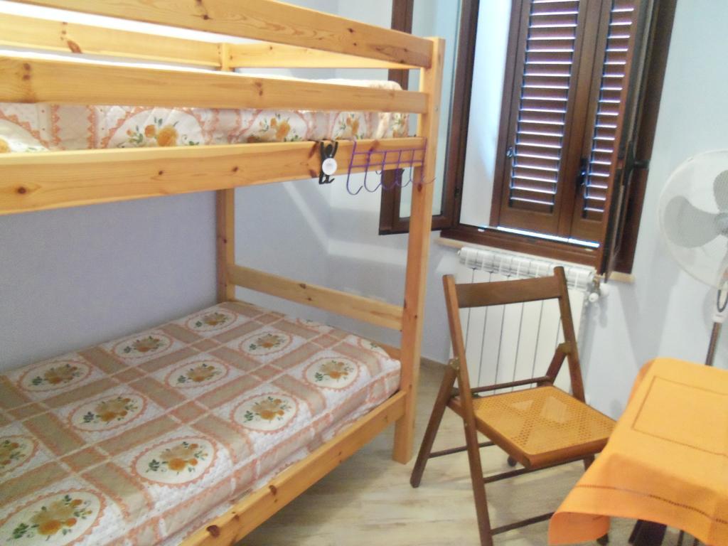 Appartamento Lilly "Vista Mare" أغريجنتو المظهر الخارجي الصورة