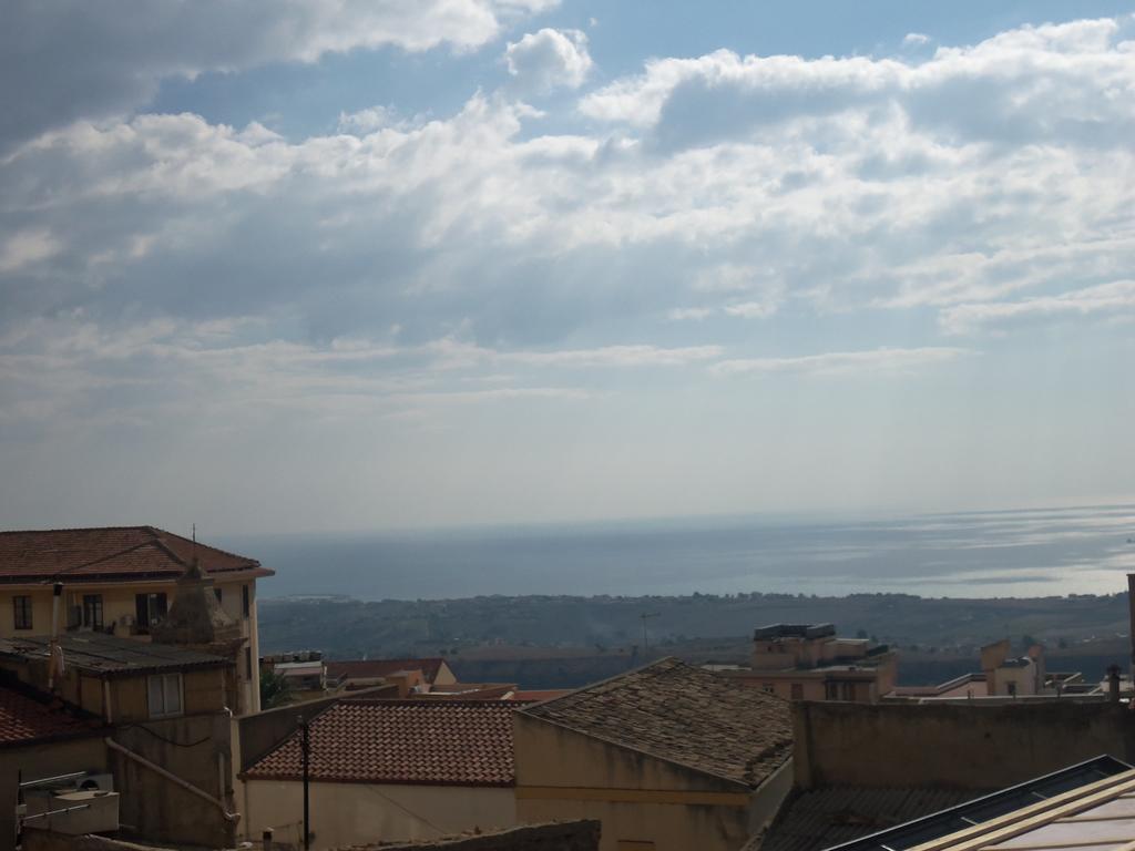 Appartamento Lilly "Vista Mare" أغريجنتو المظهر الخارجي الصورة