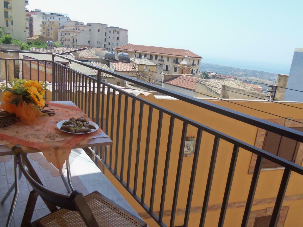 Appartamento Lilly "Vista Mare" أغريجنتو المظهر الخارجي الصورة