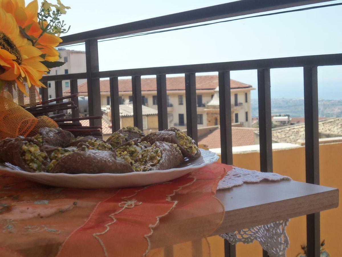 Appartamento Lilly "Vista Mare" أغريجنتو المظهر الخارجي الصورة