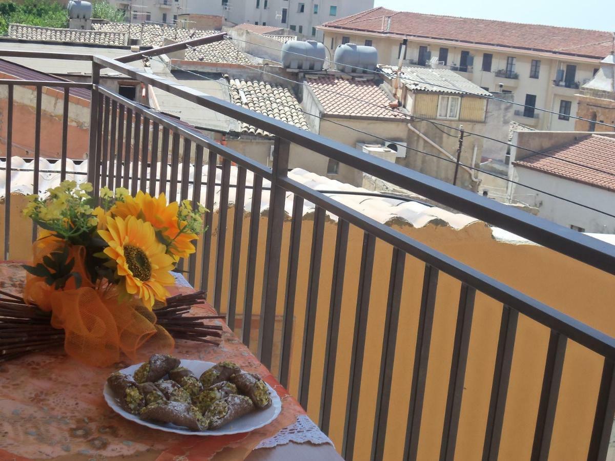 Appartamento Lilly "Vista Mare" أغريجنتو المظهر الخارجي الصورة